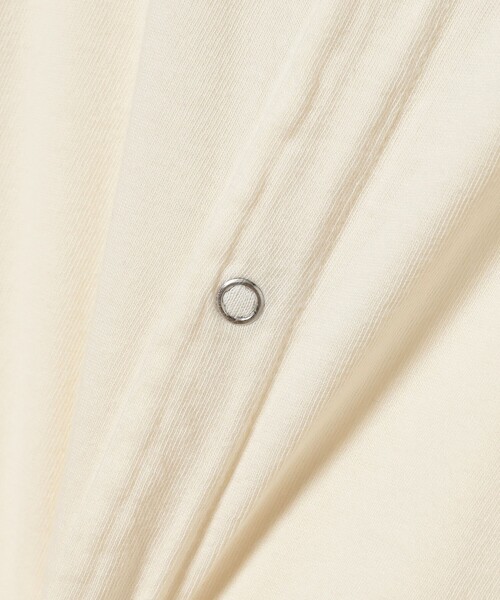 こども ビームス（コドモビームス）の「Daily Organic 2way ロンパース（45～80cm）（ロンパース・キッズ・ナチュラル/ラベンダー/ブラウン系その他2/レッド系その他/ブラック系その他3/イエロー/レッド系その他3/ブルー系その他4・60-70cm/70-80cm/45-55cm）」の16枚目の写真