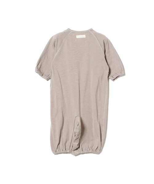 こども ビームス（コドモビームス）の「Daily Organic 2way ロンパース（45～80cm）（ロンパース・キッズ・ナチュラル/ラベンダー/ブラウン系その他2/レッド系その他/ブラック系その他3/イエロー/レッド系その他3/ブルー系その他4・60-70cm/70-80cm/45-55cm）」の19枚目の写真