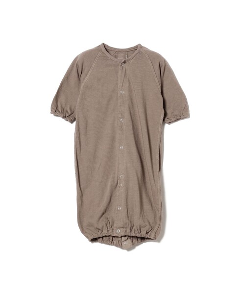 こども ビームス（コドモビームス）の「Daily Organic 2way ロンパース（45～80cm）（ロンパース・キッズ・ナチュラル/ラベンダー/ブラウン系その他2/レッド系その他/ブラック系その他3/イエロー/レッド系その他3/ブルー系その他4・60-70cm/70-80cm/45-55cm）」の21枚目の写真