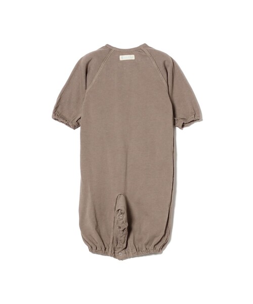 こども ビームス / Daily Organic 2way ロンパース（45～80cm）（ロンパース）｜こども ビームス（コドモビームス）