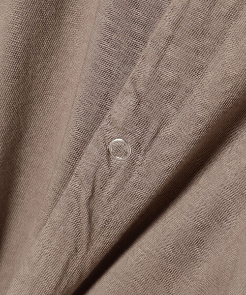 こども ビームス / Daily Organic 2way ロンパース（45～80cm）（ロンパース）｜こども ビームス（コドモビームス）