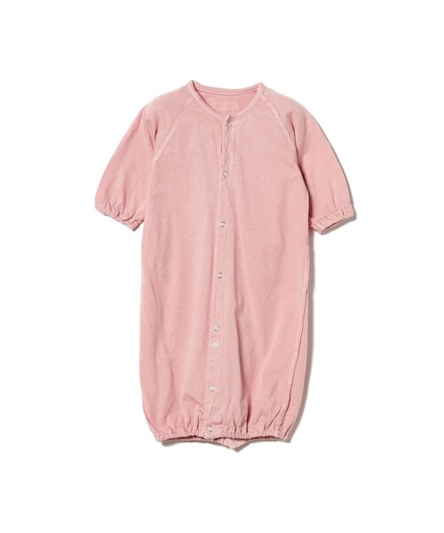 こども ビームス / Daily Organic 2way ロンパース（45～80cm）（ロンパース）｜こども ビームス（コドモビームス）