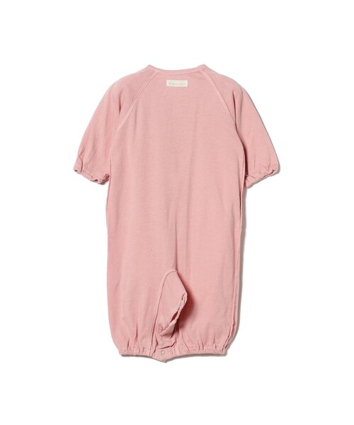 こども ビームス / Daily Organic 2way ロンパース（45～80cm）（ロンパース）｜こども ビームス（コドモビームス）