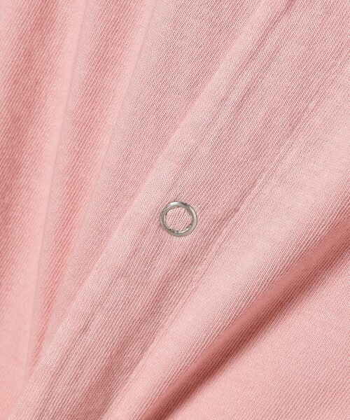 こども ビームス / Daily Organic 2way ロンパース（45～80cm）（ロンパース）｜こども ビームス（コドモビームス）