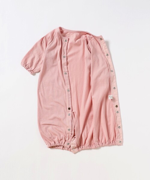 こども ビームス / Daily Organic 2way ロンパース（45～80cm）（ロンパース）｜こども ビームス（コドモビームス）