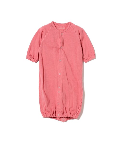 こども ビームス / Daily Organic 2way ロンパース（45～80cm）（ロンパース）｜こども ビームス（コドモビームス）