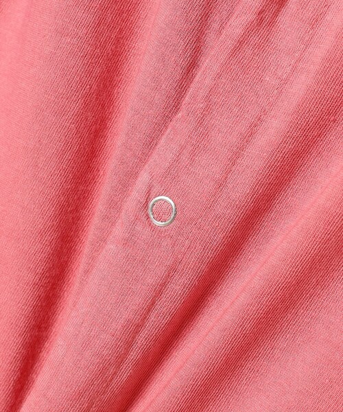 こども ビームス / Daily Organic 2way ロンパース（45～80cm）（ロンパース）｜こども ビームス（コドモビームス）