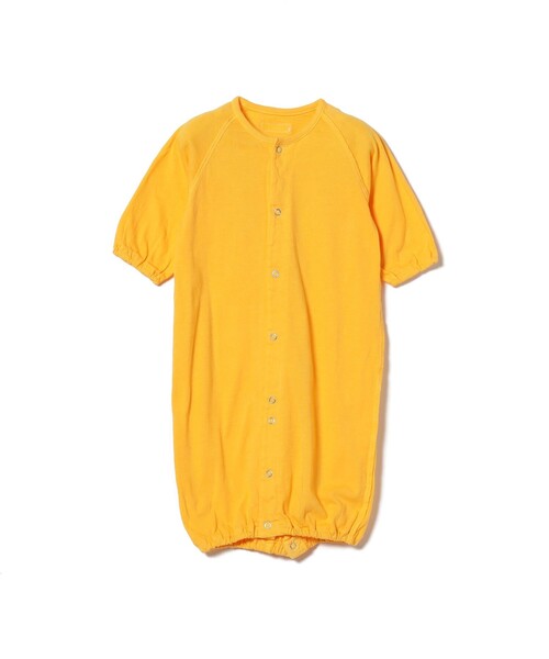 こども ビームス / Daily Organic 2way ロンパース（45～80cm）（ロンパース）｜こども ビームス（コドモビームス）