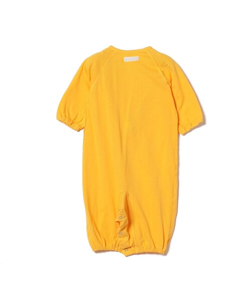 こども ビームス / Daily Organic 2way ロンパース（45～80cm）（ロンパース）｜こども ビームス（コドモビームス）