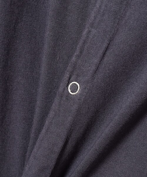 こども ビームス / Daily Organic 2way ロンパース（45～80cm）（ロンパース）｜こども ビームス（コドモビームス）