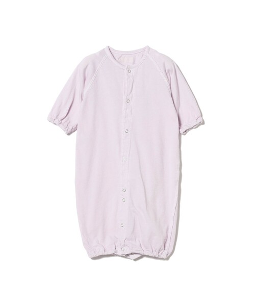 こども ビームス / Daily Organic 2way ロンパース（45～80cm）（ロンパース）｜こども ビームス（コドモビームス）