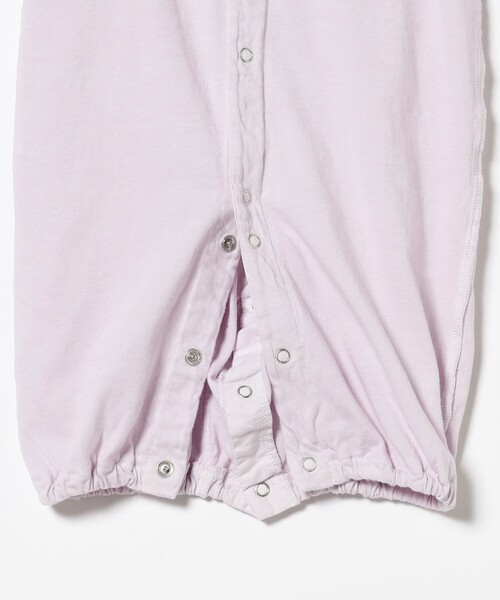 こども ビームス / Daily Organic 2way ロンパース（45～80cm）（ロンパース）｜こども ビームス（コドモビームス）