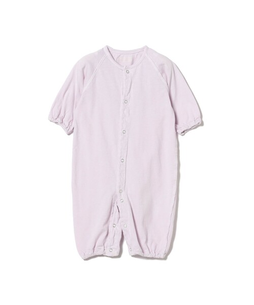 こども ビームス / Daily Organic 2way ロンパース（45～80cm）（ロンパース）｜こども ビームス（コドモビームス）