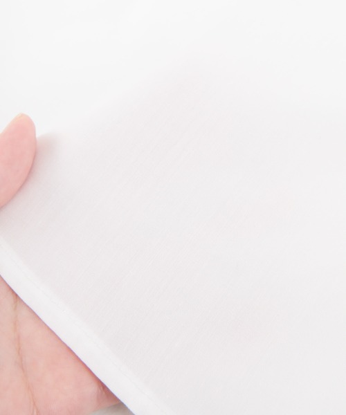 titivate（ティティベイト）の「ボリュームスリーブシャツワンピース（シャツワンピース・レディース・ブラック/オフホワイト/ブラウン・S/M）」の18枚目の写真