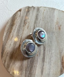 【amplis/アンプリス】horo earring / ホロイヤリング