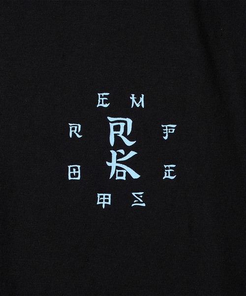 MFC STORE（エムエフシーストア）の「RK × MFC STORE Mt. Fuji / SAKURA S/S TEE（Tシャツ/カットソー・メンズ・ブラック/ネイビー/ホワイト・S/M/L/XL/XXL）」の16枚目の写真