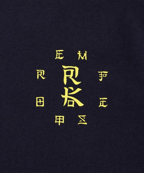MFC STORE（エムエフシーストア）の「RK × MFC STORE Mt. Fuji / SAKURA S/S TEE（Tシャツ/カットソー・メンズ・ブラック/ネイビー/ホワイト・S/M/L/XL/XXL）」の20枚目の写真