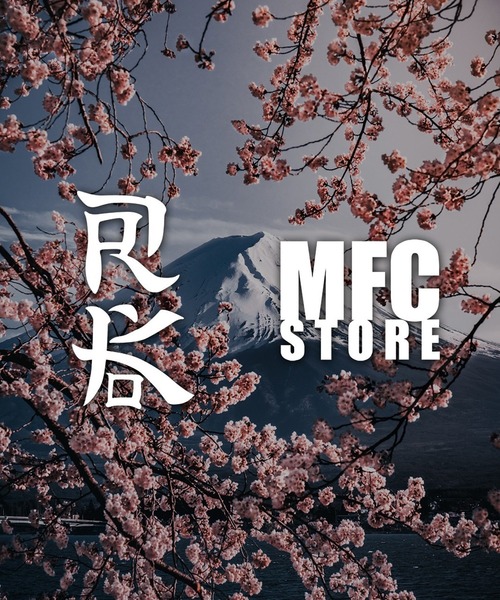 MFC STORE（エムエフシーストア）の「RK × MFC STORE Mt. Fuji / SAKURA S/S TEE（Tシャツ/カットソー・メンズ・ブラック/ネイビー/ホワイト・S/M/L/XL/XXL）」の4枚目の写真