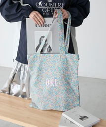 forksy. | 【forksy.】アソートシンプルロゴトートバッグ(トートバッグ)