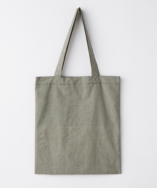 forksy.（フォルクシー）の「【forksy.】アソートシンプルロゴトートバッグ（トートバッグ・レディース・ブラック系/ホワイト系/ブラウン系/ブルー/ピンク系/グリーン系/レッド系・FREE）」の19枚目の写真