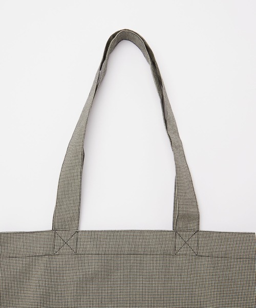 forksy.（フォルクシー）の「【forksy.】アソートシンプルロゴトートバッグ（トートバッグ・レディース・ブラック系/ホワイト系/ブラウン系/ブルー/ピンク系/グリーン系/レッド系・FREE）」の21枚目の写真