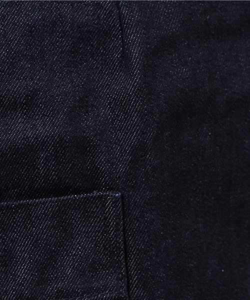 Chico（チコ）の「イージーデニムポケットSK（スカート・レディース・ネイビー・FREE）」の10枚目の写真