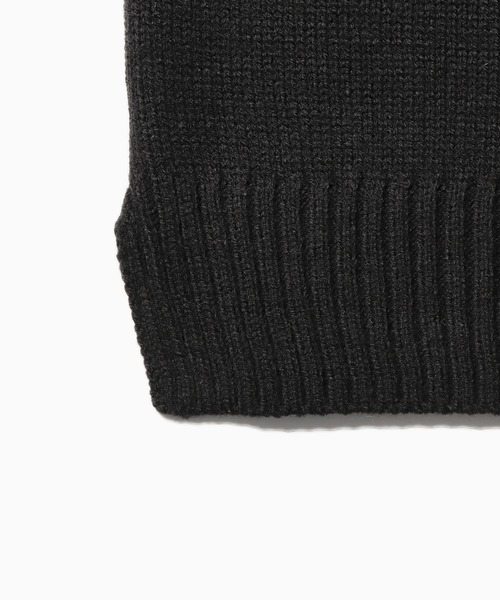 U.S. POLO ASSN.(ユーエスポロアッスン)の「U.S. POLO ASSN./ユーエスポロアッスン クルーニットベスト(ベスト・メンズ・ベージュ/グリーン/イエロー/ネイビー/アイボリー/ブラック・S/LL/M/L)」の13枚目の写真