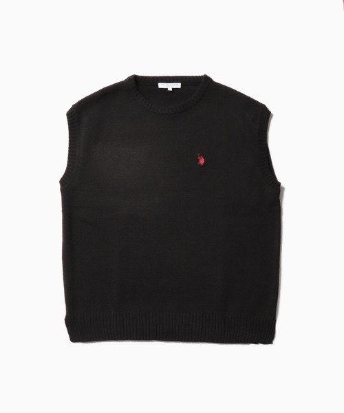 美品Supreme2024ロゴ入りニットベスト黒S 美品Supreme2024ロゴ入りニットベスト黒S 美品Supreme2024ロゴ入り