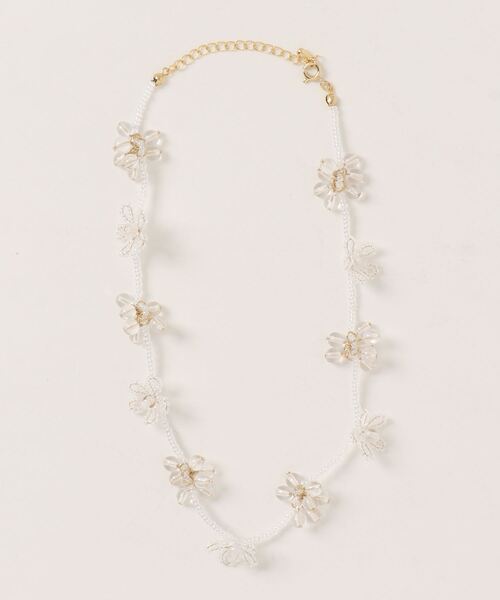 tone（トーン）の「【Tie】GSchoker（チョーカー・レディース・ゴールド/シルバー/クリア・FREE）」の3枚目の写真