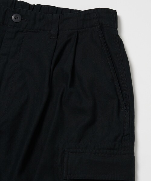 FREAK'S STORE（フリークスストア）の「FREAK’S STORE/フリークスストア バルーンシルエット カーゴパンツ/ワイドパンツ/ビックシルエット/6ポケットパンツ/カーゴポケット（カーゴパンツ・メンズ・ブラック/オリーブ/グリーン系その他/その他9・MEDIUM/LARGE）」の14枚目の写真