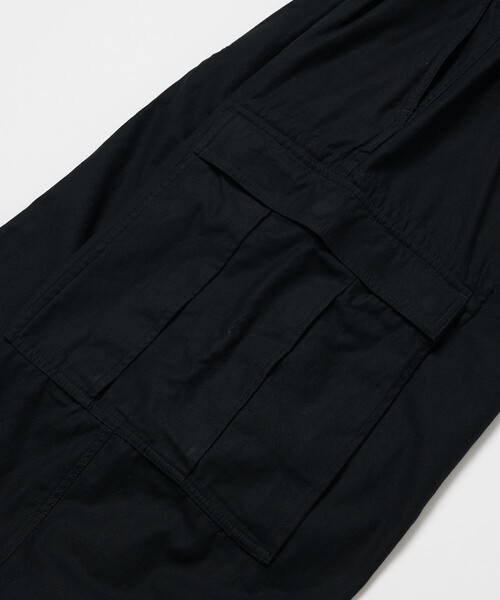 FREAK'S STORE（フリークスストア）の「FREAK’S STORE/フリークスストア バルーンシルエット カーゴパンツ/ワイドパンツ/ビックシルエット/6ポケットパンツ/カーゴポケット（カーゴパンツ・メンズ・ブラック/オリーブ/グリーン系その他/その他9・MEDIUM/LARGE）」の16枚目の写真