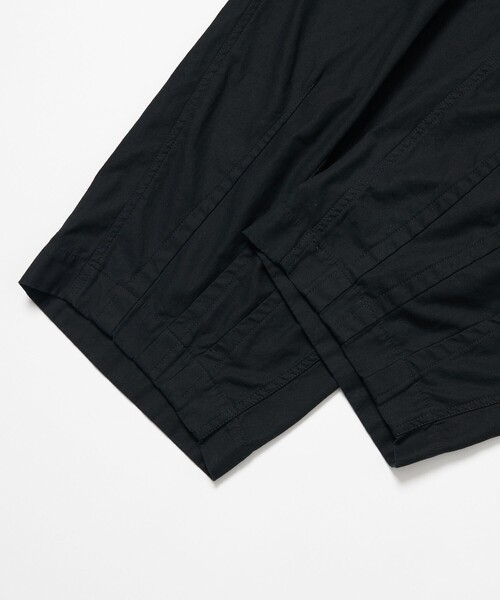 FREAK'S STORE（フリークスストア）の「FREAK’S STORE/フリークスストア バルーンシルエット カーゴパンツ/ワイドパンツ/ビックシルエット/6ポケットパンツ/カーゴポケット（カーゴパンツ・メンズ・ブラック/オリーブ/グリーン系その他/その他9・MEDIUM/LARGE）」の17枚目の写真