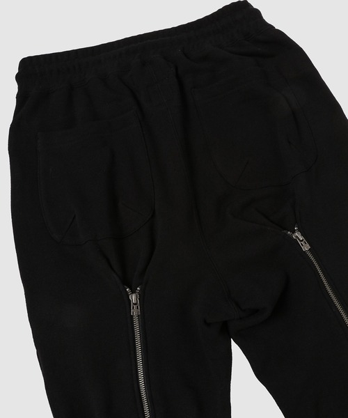 FACETASM（ファセッタズム）の「PARACHUTE SWEAT PANTS（スウェット