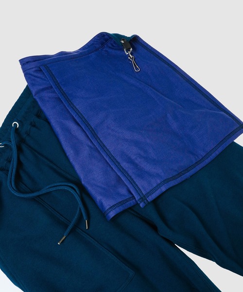 FACETASM（ファセッタズム）の「PARACHUTE SWEAT PANTS（スウェット