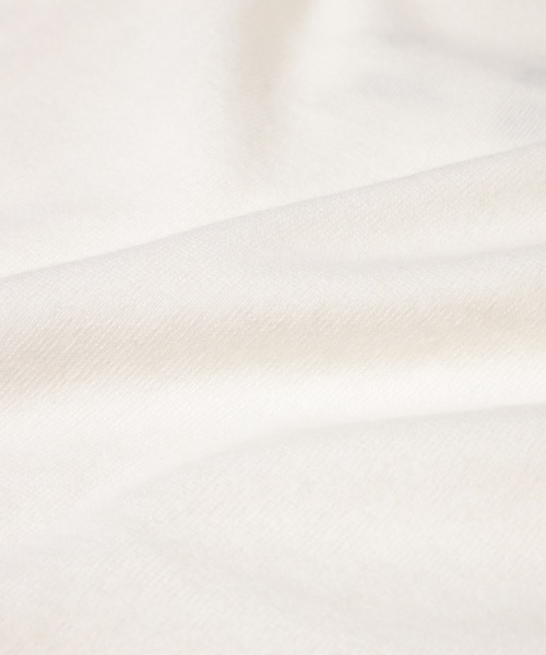 extreme cashmere(エクストリーム カシミヤ)の「n°267 tina(ニット/セーター・レディース・ホワイト・FREE)」の5枚目の写真