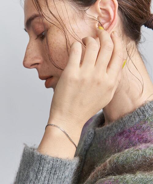 ＜by Preek＞ラインスネーク ブレスレット（ブレスレット）｜by Preek（バイプリーク）