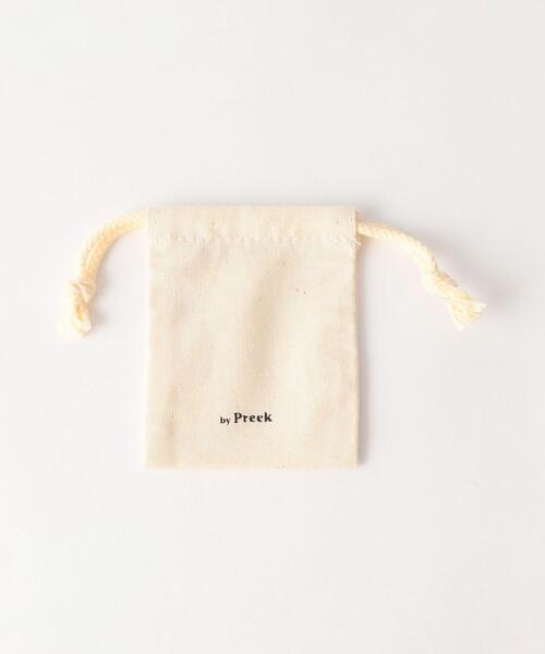 ＜by Preek＞ラインスネーク ブレスレット（ブレスレット）｜by Preek（バイプリーク）