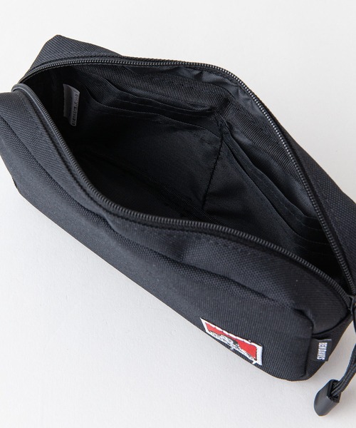 BEN DAVIS(ベンデイビス)の「【BEN DAVIS/ベンデイビス】ペンケース カモフラージュ デニム BDW-9165(ポーチ・メンズ・カーキ/インディゴブルー/ブラック・FREE)」の9枚目の写真