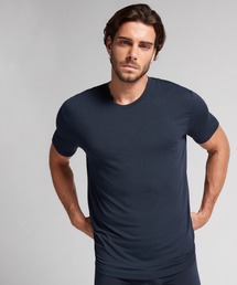 Intimissimi（インティミッシミ）の「モダール＆シルク Tシャツ（Tシャツ/カットソー）」