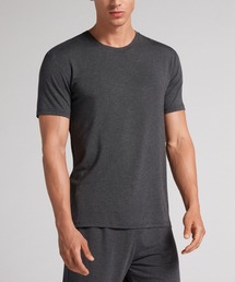 Intimissimi（インティミッシミ）の「モダール＆シルク Tシャツ（Tシャツ/カットソー）」