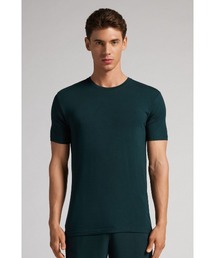 Intimissimi（インティミッシミ）の「モダール＆シルク Tシャツ（Tシャツ/カットソー）」