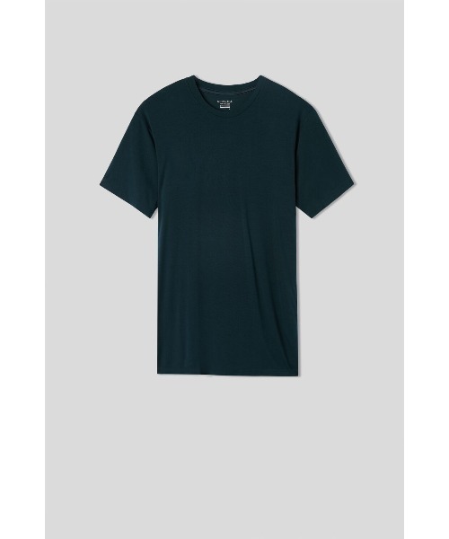 Intimissimi(インティミッシミ)の「モダール&シルク Tシャツ(Tシャツ/カットソー・メンズ・ダークグレー/ダークネイビー/ダークグリーン・L/M/S/XL)」の15枚目の写真