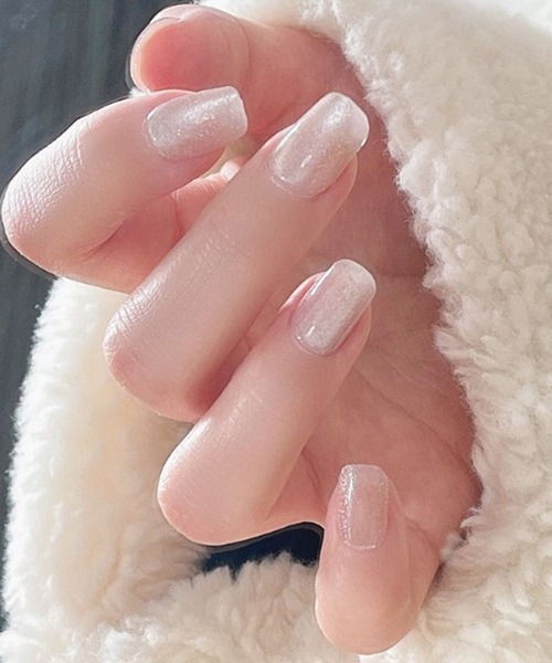 DiamondHearts（ダイヤモンドハーツ）の「ハンド ネイルチップシール 貼るだけ（ネイルシール/ネイルチップ・レディース・B/G/I/C/E/F/A/H/P/M/N/O/S/Q/K/J/R/T/U/D・FREE）」の2枚目の写真