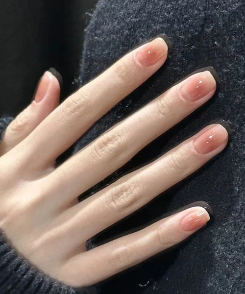 DiamondHearts（ダイヤモンドハーツ）の「ハンド ネイルチップシール 貼るだけ（ネイルシール/ネイルチップ・レディース・B/G/I/C/E/F/A/H/P/M/N/O/S/Q/K/J/R/T/U/D・FREE）」の5枚目の写真