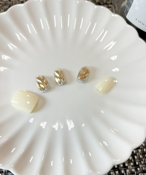 DiamondHearts（ダイヤモンドハーツ）の「ハンド ネイルチップシール 貼るだけ（ネイルシール/ネイルチップ・レディース・B/G/I/C/E/F/A/H/P/M/N/O/S/Q/K/J/R/T/U/D・FREE）」の19枚目の写真