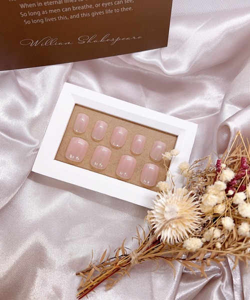 DiamondHearts（ダイヤモンドハーツ）の「ハンド ネイルチップシール 貼るだけ（ネイルシール/ネイルチップ・レディース・B/G/I/C/E/F/A/H/P/M/N/O/S/Q/K/J/R/T/U/D・FREE）」の22枚目の写真