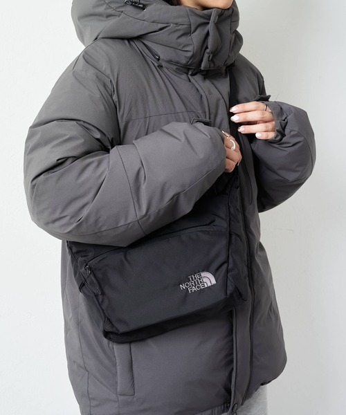 THE NORTH FACE(ザノースフェイス)の「【THE NORTH FACE】 カペラ 5 CAPELLA 5(ショルダーバッグ・レディース・ブラック/カーキ・FREE)」の8枚目の写真