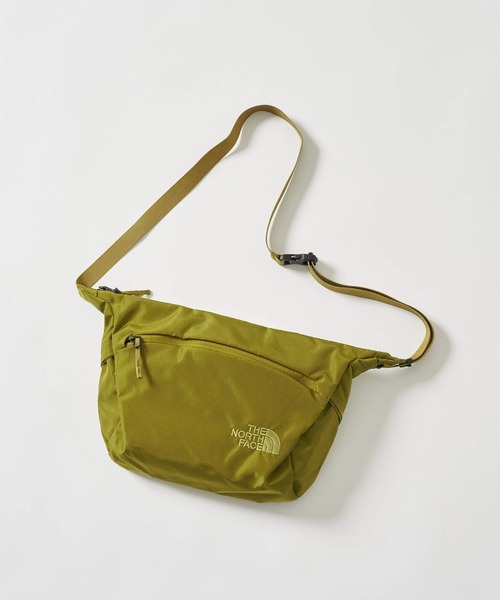 THE NORTH FACE(ザノースフェイス)の「【THE NORTH FACE】 カペラ 5 CAPELLA 5(ショルダーバッグ・レディース・ブラック/カーキ・FREE)」の14枚目の写真