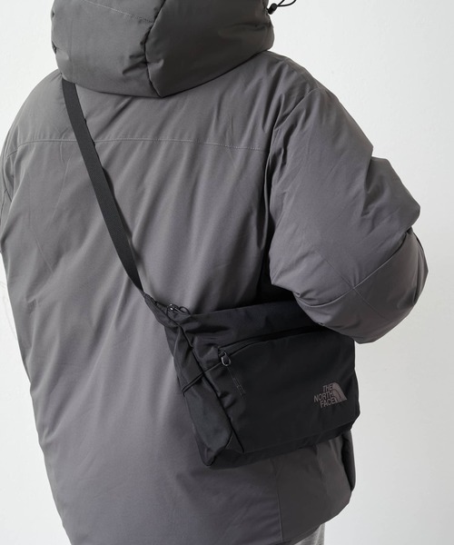 THE NORTH FACE(ザノースフェイス)の「【THE NORTH FACE】 カペラ 5 CAPELLA 5(ショルダーバッグ・レディース・ブラック/カーキ・FREE)」の9枚目の写真