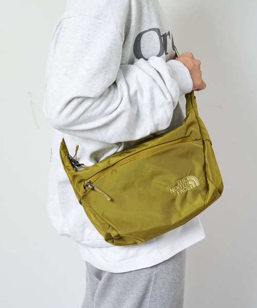 THE NORTH FACE(ザノースフェイス)の「【THE NORTH FACE】 カペラ 5 CAPELLA 5(ショルダーバッグ・レディース・ブラック/カーキ・FREE)」の10枚目の写真
